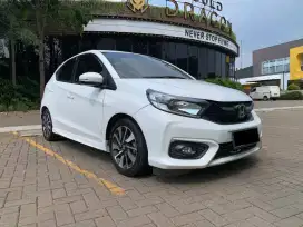 HONDA BRIO RS CVT 2022