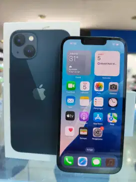 Iphone 13 128GB Bekas Garansi iBox sampai Maret 2026