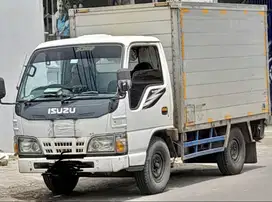 Jual Mobil Box Isuzu Elf 2011