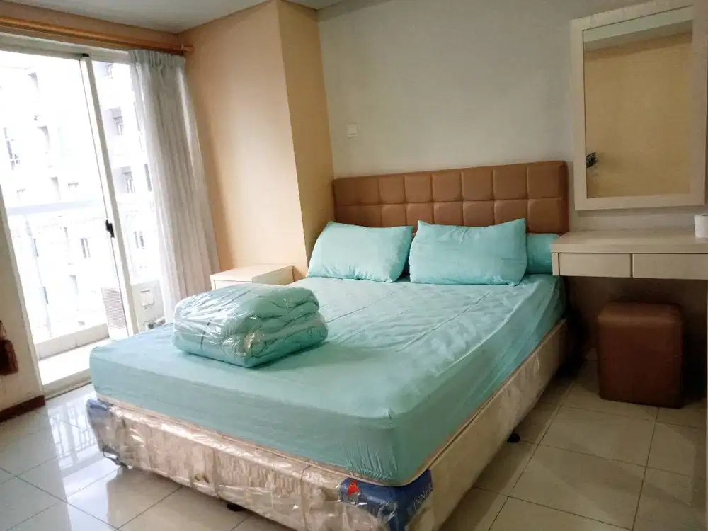 Disewakan studio Furnished