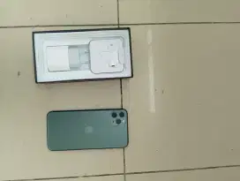 Iphone 11 pro max 256gb suka sekalii