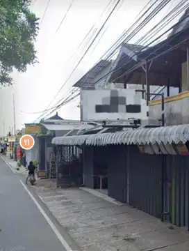 DIJUAL TEMPAT USAHA DI RAYA SAWOJAJAR 1 MALANG DEKAT EXIT TOL