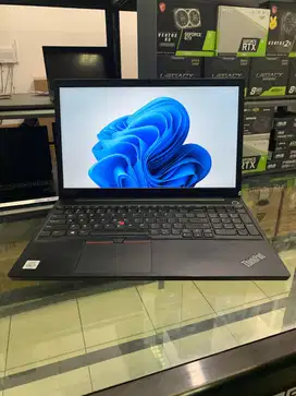 Laptop Lenovo Thinkpad E15 Intel Core I7 Gen 10 | RAM 8GB | SSD 256GB