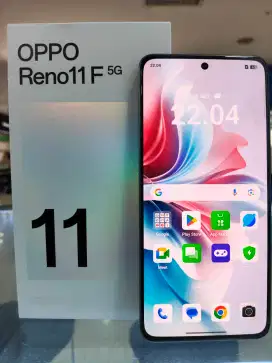 Oppo Reno 11F 5G 8/256 Bekas