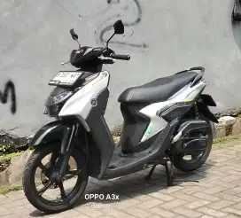 YAMAHA GEAR 125 TAHUN 2022 CASH / KREDIT MURAH DP MULAI 500 RB