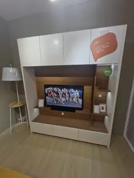 IORA ENTERTAIMENT CENTER PROMO CICILAN BUNGA 0%