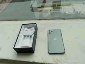 Iphone 11 pro max 256gb ssmangat baru