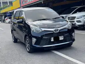 TOYOTA CALYA G AT HITAM 2018 TERMURAH DIJUAL CEPAT