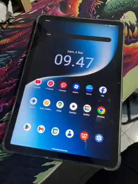 Tablet Infinix seri Xpad
