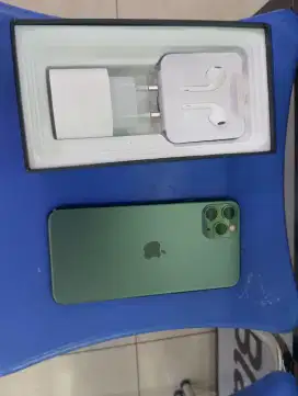 Iphone 11 pro max 256gb enak baru kok