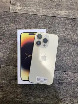 Iphone 14 pro 128gb all operator second like new