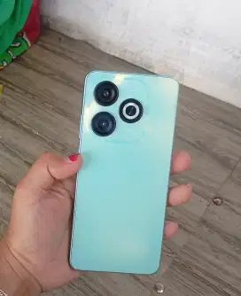 Infinix smart 8 ram 3+3/64!.