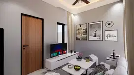 Rumah Keren Harga Murah Mentereng Fipageran Cimahi