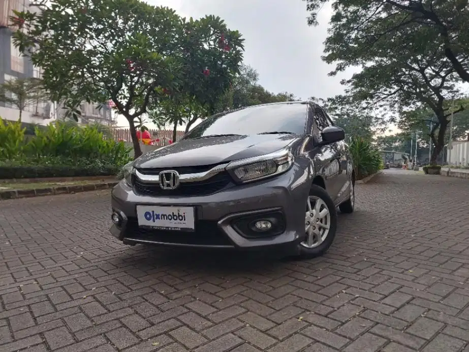 DP MURAH Honda Brio Satya 1.2 E Bensin-AT 2018 KKH