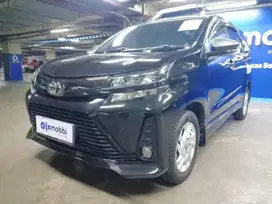 [OLXMOBBI] DP RENDAH Toyota Avanza 1.3 G Bensin-MT 2017 FTZMVI