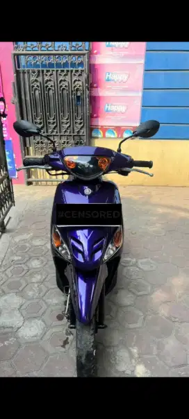 Yamaha Mio sporty
