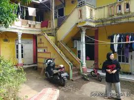 Rumah kontrakan 16 pintu dkt RS Karya nedika tambun selatan kab bekasi
