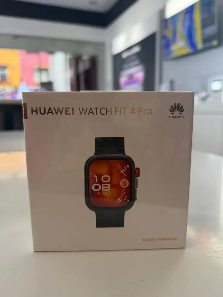 HUAWEI WATCH FIT 4 Pro