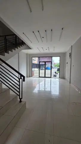 Ruko komersil strategis terlengkap di Grand Depok City Depok
