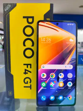 Xiaomi Poco F4 GT 12/256 Bekas