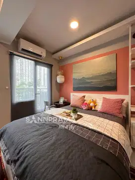Apartemen Baru Siap Huni Studio, 1Br, 2BR di Podomoro Golf View