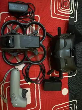 Drone Dji Avata 1 lengkap no box