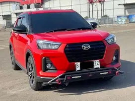 DAIHATSU ROCKY R MERAH 2023 MERAH LIKE NEW DIJUAL CEPAT