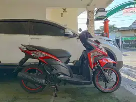 Vario tekno tahun 2011/tt boleh gan cash lebih bagus