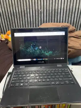 Laptop Asusbook Touch Screen