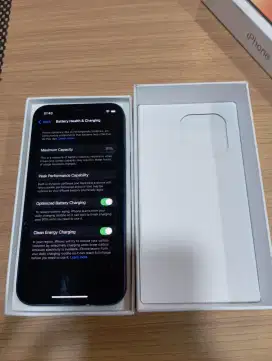 iPhone 12 blue 64gb second