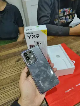 Vivo y29 6+6/128gb