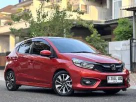 Brio RS AT 2020 – Sporty, Terawat, Kredit Ringan TDP 10jt