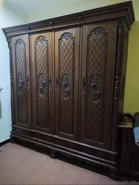 jati jepara asli masih bagus