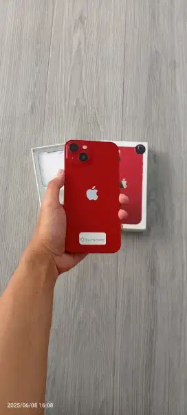 IPhone 13 128gb Fullset