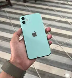 Iphone 11 128Gb Warna Green