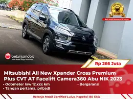 [ GARANSI 5TH ] Mitsubishi All New Xpander Cross 2023/2024
