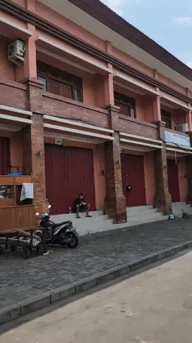 RUKO STRATEGIS PASAR BANYUASRI