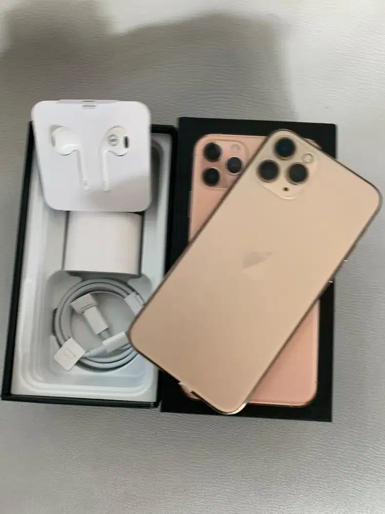 Iphone 11 pro max 64gb