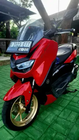 Yamaha Nmax 155 2022