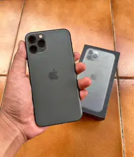 Iphone 11 Pro 64Gb Fullset