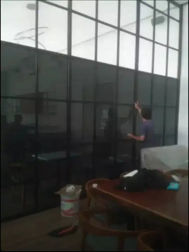Kaca film rumah