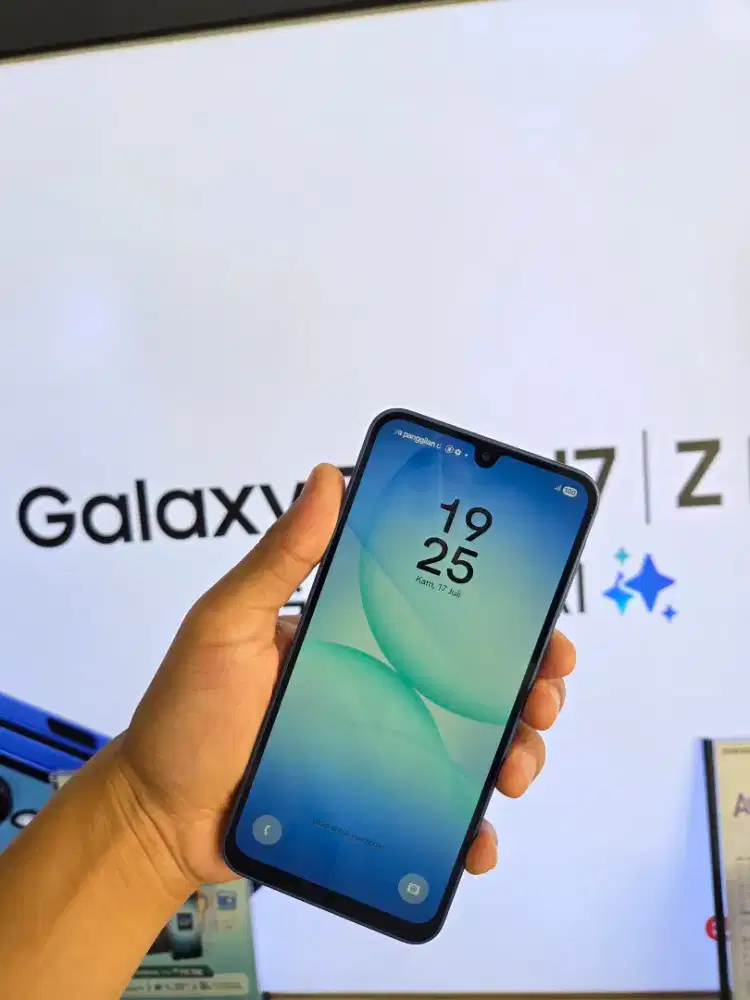 New Samsung A17 5G with Ai