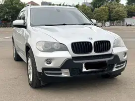 BMW X5 XDRIVE XLINE BENSIN 3.0 2008 DIJUAL CEPAT ANTIK