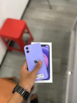 IPHONE 12 PURPLE 128GB ALL OPERATOR