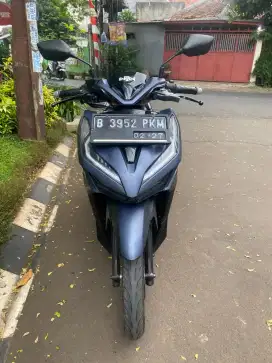 Honda vario 125 Tahun 2022 pajak hidup