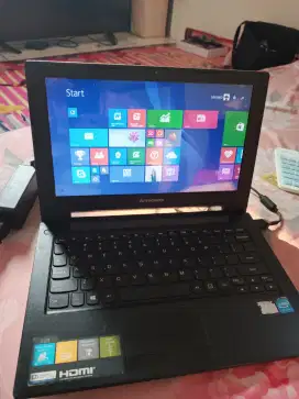 Jual Notebook Lenovo S20-30 Ram 4gb