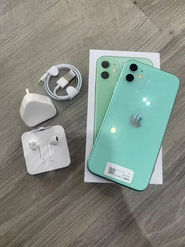 Iphone 11 64gb normal