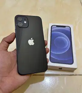 Iphone 12 64Gb Black
