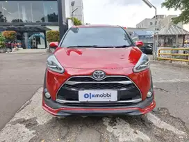 DP 5% Toyota Sienta 1.5 Q Bensin-AT 2019 BIF