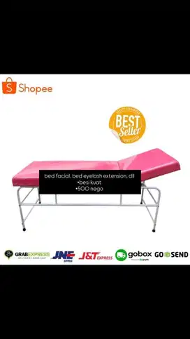 KASUR EYELASH / FACIAL (pink)